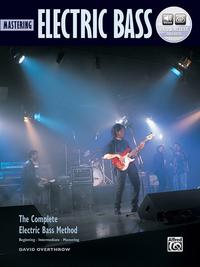 Vorderes Coverbild The Complete Electric Bass Method: Mastering Electric Bass