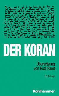 Vorderes Coverbild Der Koran