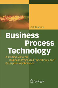 Vorderes Coverbild Business Process Technology