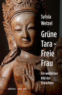 Vorderes Coverbild Grüne Tara - Freie Frau