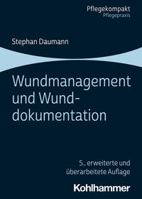 Vorderes Coverbild Wundmanagement und Wunddokumentation
