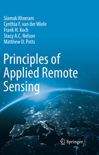 Vorderes Coverbild Principles of Applied Remote Sensing