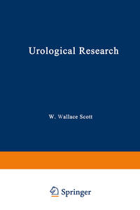 Vorderes Coverbild Urological Research