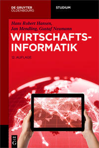 Vorderes Coverbild Wirtschaftsinformatik