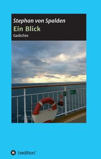 Vorderes Coverbild Ein Blick
