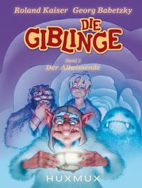 Vorderes Coverbild Die Giblinge