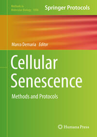 Vorderes Coverbild Cellular Senescence