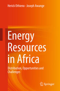 Vorderes Coverbild Energy Resources in Africa