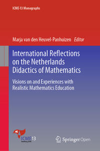 Vorderes Coverbild International Reflections on the Netherlands Didactics of Mathematics