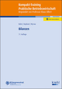 Vorderes Coverbild Kompakt-Training Bilanzen