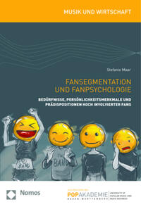 Vorderes Coverbild Fansegmentation und Fanpsychologie