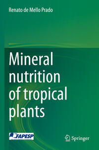 Vorderes Coverbild Mineral nutrition of tropical plants