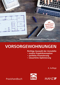 Vorderes Coverbild Vorsorgewohnungen
