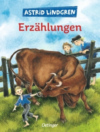 Vorderes Coverbild Astrid Lindgrens Erzählungen