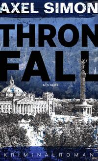 Vorderes Coverbild Thronfall