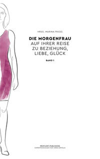 Vorderes Coverbild Die Morgenfrau Band 1