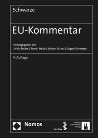 Vorderes Coverbild EU-Kommentar