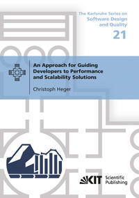 Vorderes Coverbild An Approach for Guiding Developers to Performance and Scalability Solutions