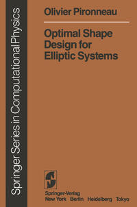 Vorderes Coverbild Optimal Shape Design for Elliptic Systems