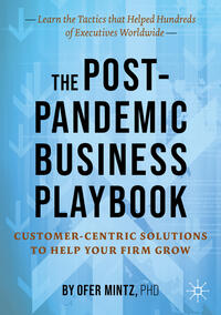 Vorderes Coverbild The Post-Pandemic Business Playbook