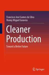 Vorderes Coverbild Cleaner Production