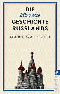 Vorderes Coverbild Die kürzeste Geschichte Russlands