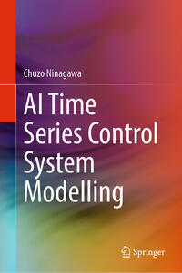 Vorderes Coverbild AI Time Series Control System Modelling