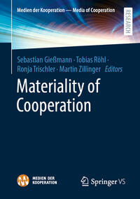 Vorderes Coverbild Materiality of Cooperation