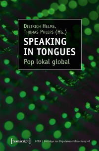 Vorderes Coverbild Speaking in Tongues