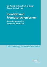 Vorderes Coverbild Identität und Fremdsprachenlernen