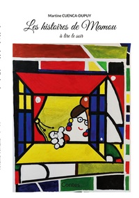 Vorderes Coverbild Les histoires de Mamou à lire le soir