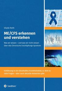 Vorderes Coverbild ME/CFS erkennen und verstehen