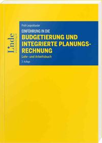 Vorderes Coverbild Einführung in die Budgetierung und integrierte Planungsrechnung