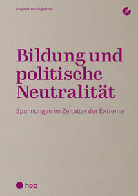 Vorderes Coverbild Bildung und politische Neutralität