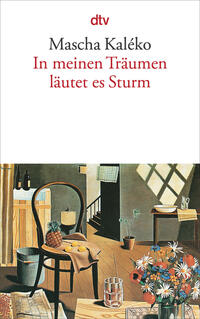 Vorderes Coverbild In meinen Träumen läutet es Sturm