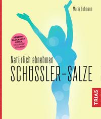 Vorderes Coverbild Natürlich abnehmen. Schüßler-Salze