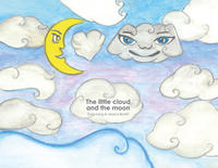 Vorderes Coverbild The little cloud and the moon
