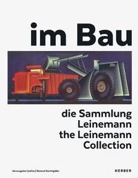Vorderes Coverbild im Bau