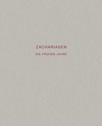 Vorderes Coverbild Zachariasen
