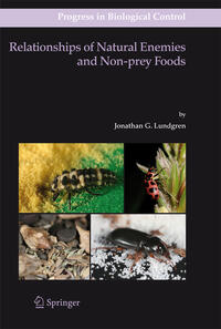 Vorderes Coverbild Relationships of Natural Enemies and Non-prey Foods
