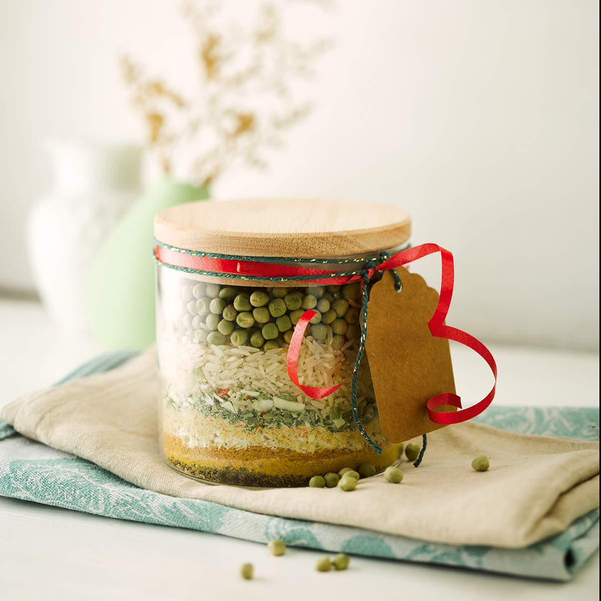 Beispielinhalt (Bild) Geschenkeatelier. One-Pot-Mischungen