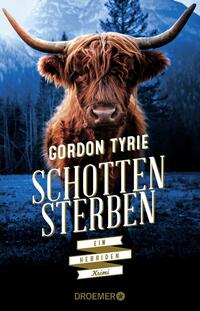 Vorderes Coverbild Schottensterben