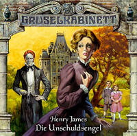 Vorderes Coverbild Gruselkabinett - Folge 5