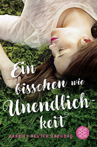 Vorderes Coverbild Ein bisschen wie Unendlichkeit
