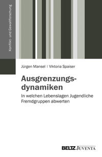 Vorderes Coverbild Ausgrenzungsdynamiken