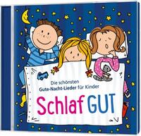 Vorderes Coverbild Schlaf gut