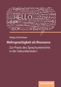 Vorderes Coverbild Mehrsprachigkeit als Ressource