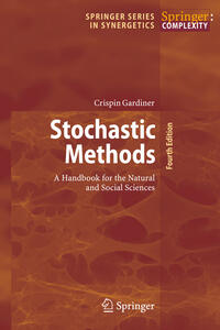 Vorderes Coverbild Stochastic Methods