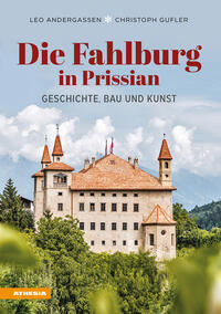 Vorderes Coverbild Die Fahlburg in Prissian