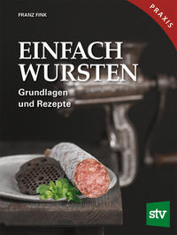Vorderes Coverbild Einfach Wursten